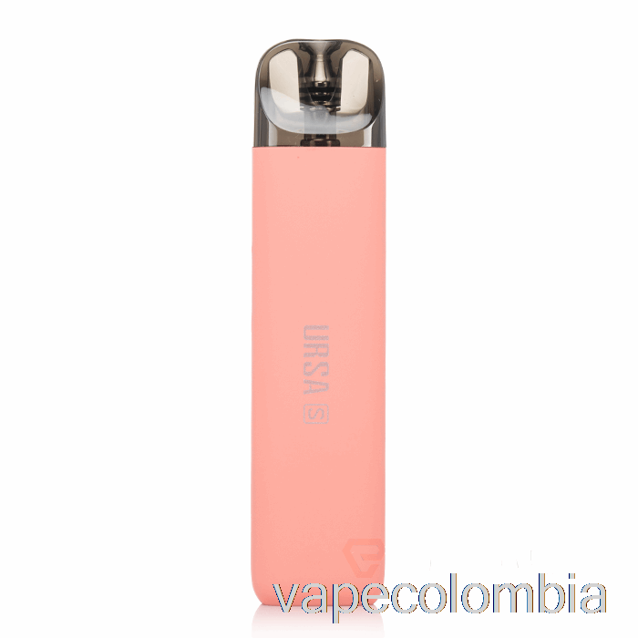 Vape Desechable Lost Vape Ursa S 16w Pod Kit Coral Rosa